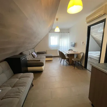 Апартаменты Smeraldo