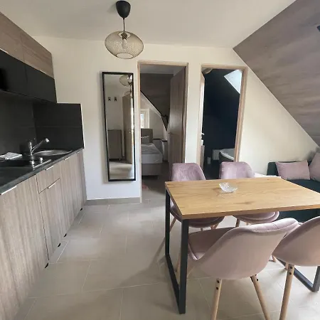 Apartamento Smeraldo Siófok