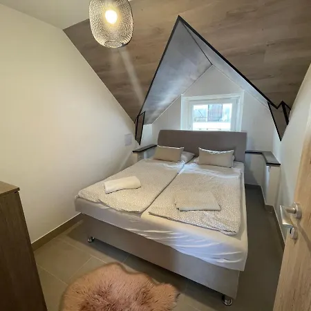 Апартаменты Smeraldo Шиофок