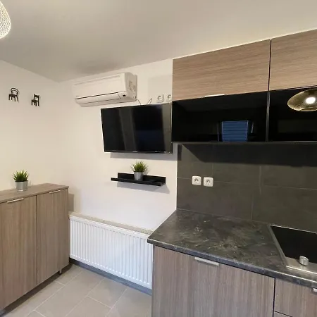 Smeraldo Apartamento Siófok