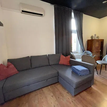 Smeraldo Apartman *