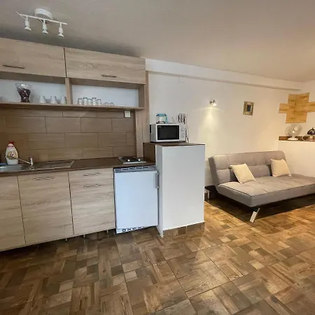 Smeraldo Апартаменты Шиофок