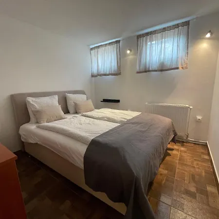 Smeraldo Apartman Siófok
