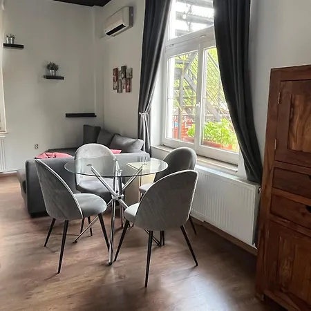 Smeraldo Apartman Siófok