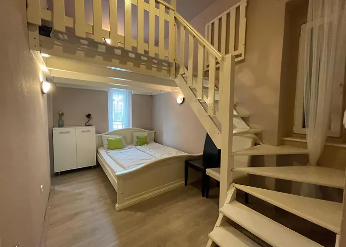 Smeraldo Apartment *