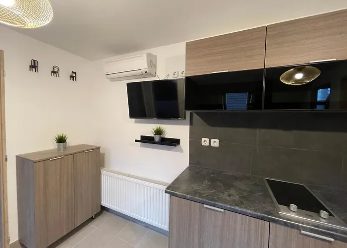 Smeraldo Apartment Siofok